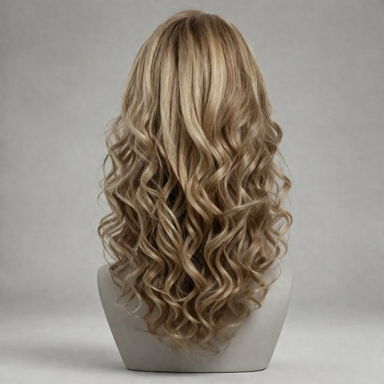 Hair styling by Yudi