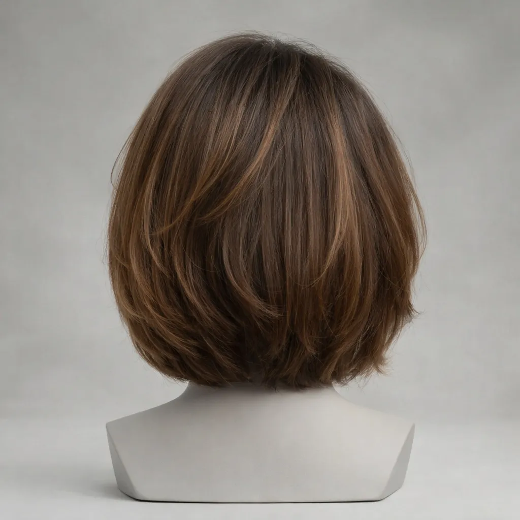 Hair styling by Yudi