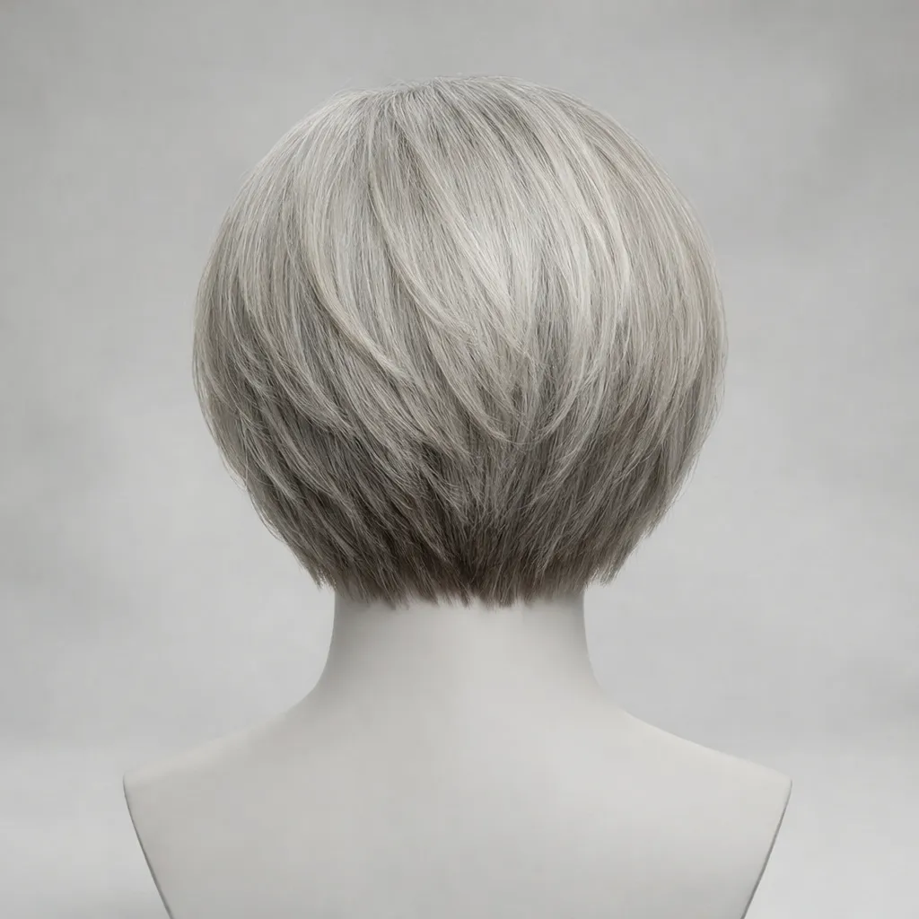 Hair styling by Yudi