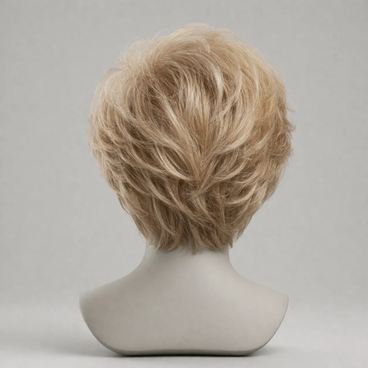 Hair styling by Yudi